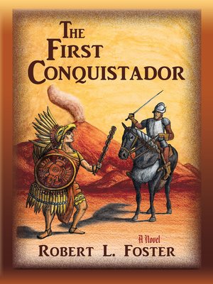 cover image of The First Conquistador